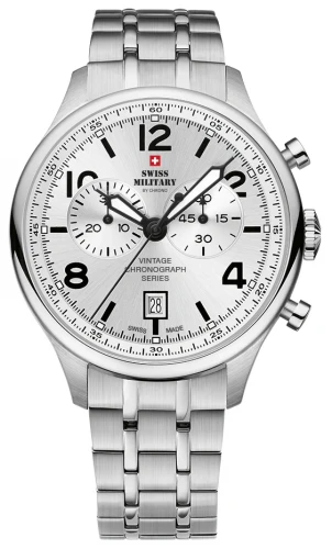 Swiss Military by Chrono Karóra, Férfi, Quartz Chronograph család, 171090